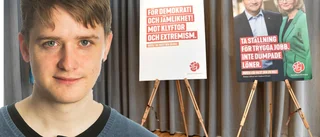 Politikens spelplan håller på att ritas om