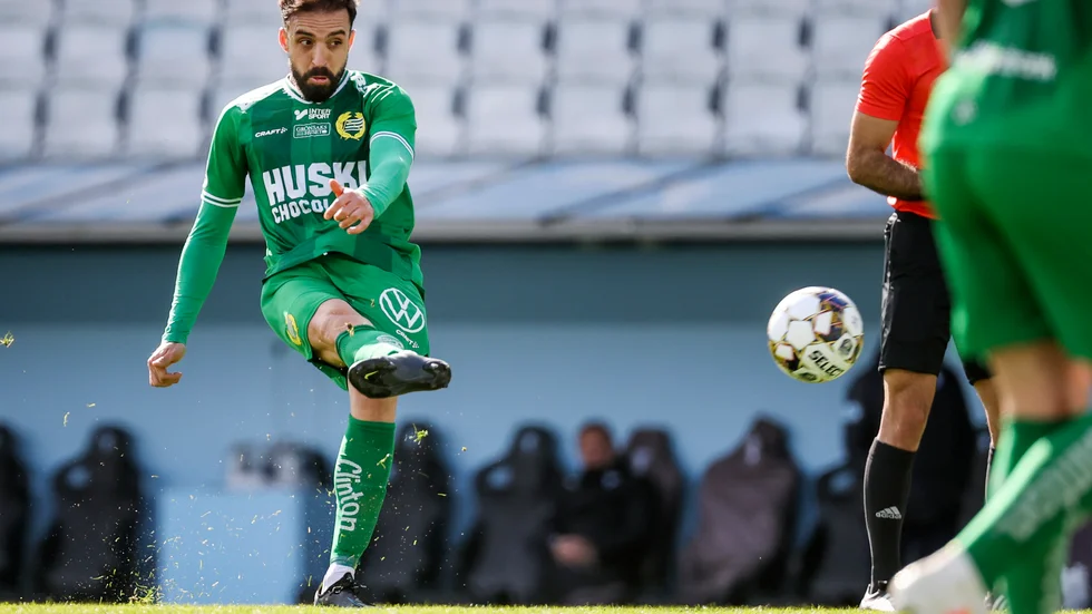 Hammarbys Abdul Khalili kvitterade med ett drömmål – men Hammarby blev ändå utan poäng i premiären borta mot Malmö FF.
