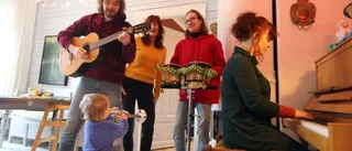 Karl-Petters Orkester Grammisnominerade