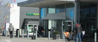Spaning: Så många handlade ensamma i Västervik 