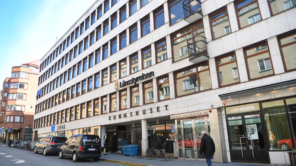 Länsstyrelsen Stockholm har beslutat om en sanktionsavgift efter brister i penningtvättsregelverket.