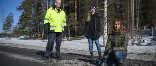 Tunga bakslaget – efter fem år måste E4-sträckan byggas om: ”Det här liknar ingenting”