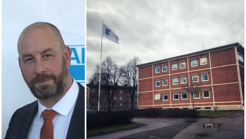 Joakim Lundberg, Älvkarlebys nya näringslivschef