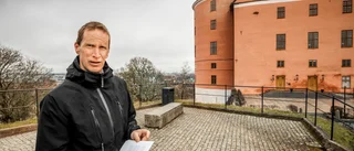 Hans släkting dödsstörtade från slottstornet