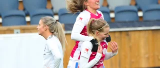 Slog till med drömmål: "Blev lite överraskad"