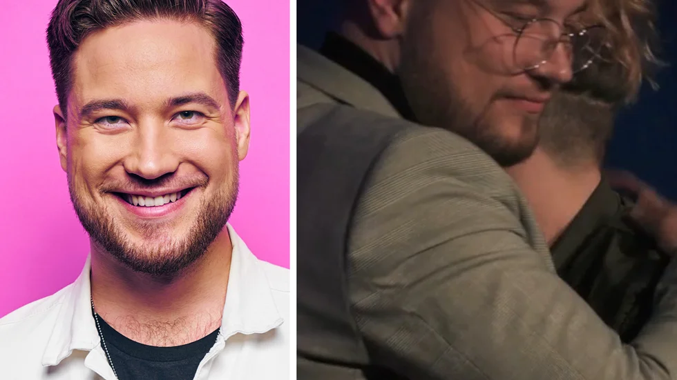 Eskilstunaprofilen Alexander Eklund fick lämna "Big Brother" under måndagskvällen.