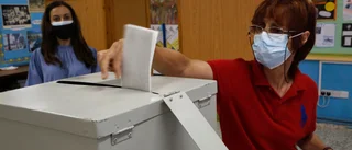 Högerextremt parti ökar i Cypern
