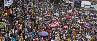 FN: Utred dödliga protester i Colombia