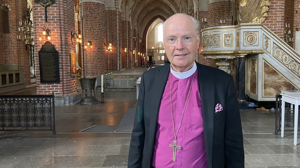Johan Dalman, biskop Strängnäs stift, har varit på en så kallad specialvisitation i Trosa. Bakgrunden är arbetsmiljöproblem och konflikter i församlingen.