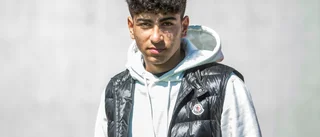 Ahmed Qasem - "Man får en extra push av det"