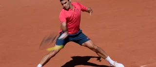Federer vinnare i grand slam-comebacken