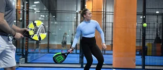 "Padel är ett otyg"               