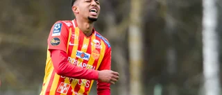 Joel Berhane: "Vi kan inte räkna bort Värmbol"