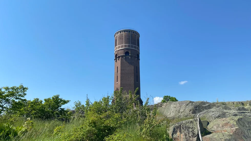 En ny detaljplan har godkänts för gamla vattentornet i Västervik.