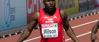 Wilson dopningsavstängd igen – missar OS