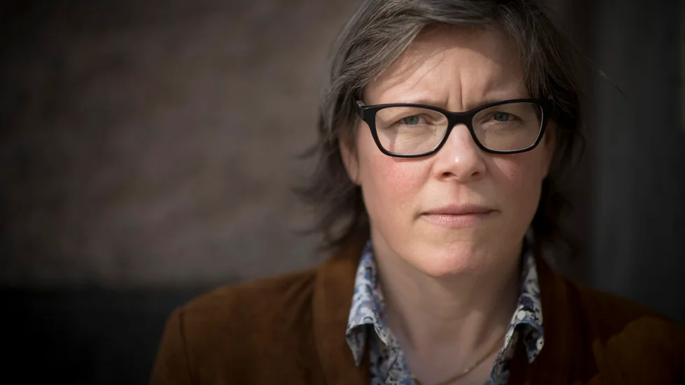 Lena Andersson.