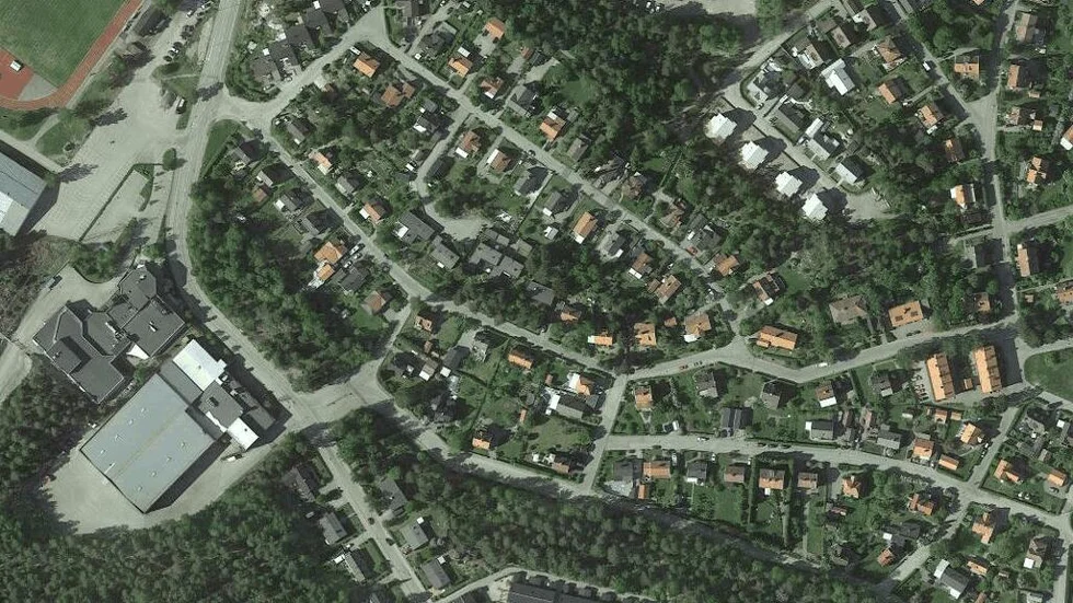 Området kring Dalsängsgatan 30