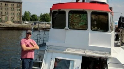 M/S Viskär är såld.