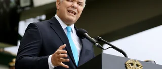 Colombia: Duque-attack planerades i Venezuela