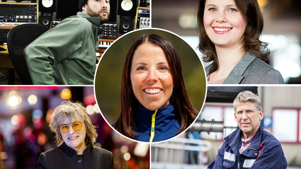 Charlotte Kalla, Gunilla Röör,  Ida Karkiainen, Jan Moström och  Zacke berättar om sina semesterplaner.