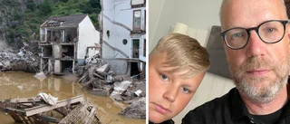 Wolfram från Östergötland har sett kaoset med egna ögon: "Det är oändligt många drabbade"