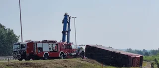 Tio döda i busskrasch i Kroatien