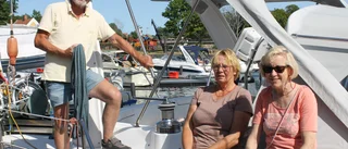 "Vi kommer tillbaka hit för vi älskar Motala"