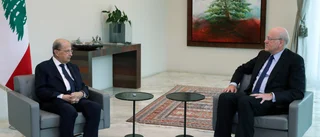 Ex-minister Mikati föreslås på nytt i Libanon