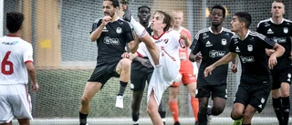 "Nu måste vi ta poängen annars går tåget"