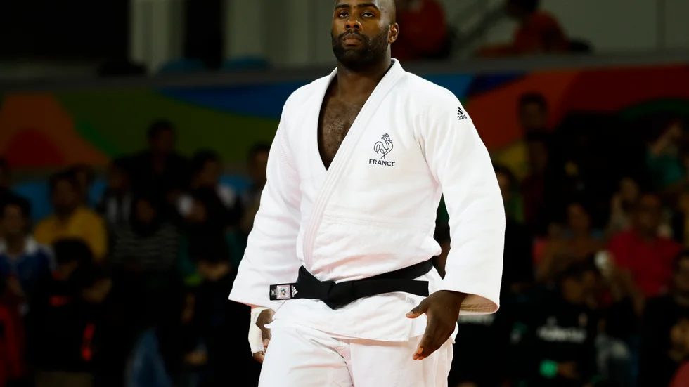 Teddy Riner – en av judosportens största – missade guldet i OS.