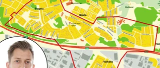 Stort fjärrvärmeavbrott idag – 900 hushåll och företag drabbas: "Varken tillgång till värme eller varmvatten"
