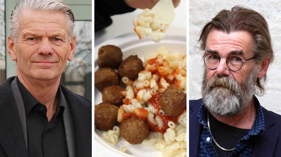 Peter Karlsson (M) får skarp kritik av Dag Källman (V) för hanteringen av köksfrågan.
