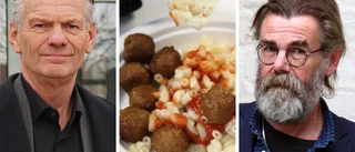 Hårda ord i kostdebatten: "Han gör ett dåligt jobb"