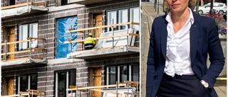 Moderaterna vill sälja dyrt och bygga billigare