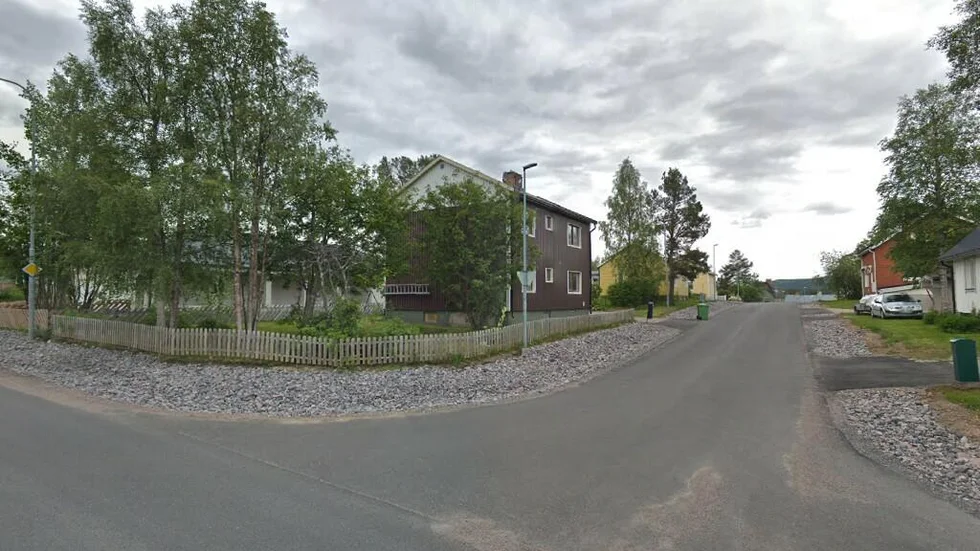 Engelmarksvägen 24