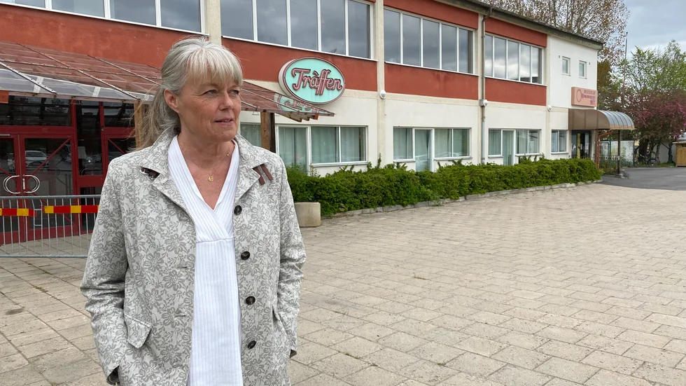 Charlotta Påhlman Lind hoppas att sörmlänningarna ska hjälpas åt att tipsa varandra om möjligheterna att på ett enkelt sätt få en första eller en påfyllnadsdos vaccin under vecka 11.