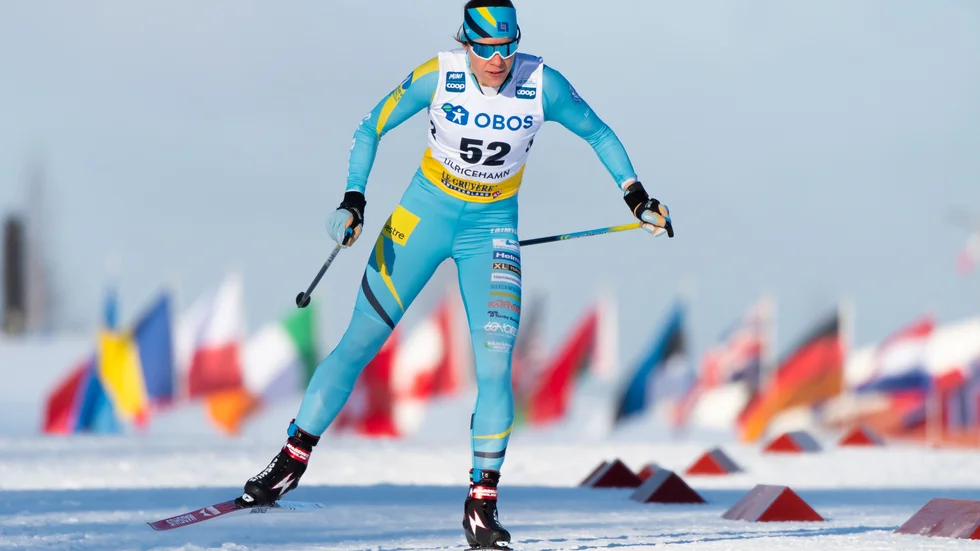 Lovisa Modig satsar mot OS.