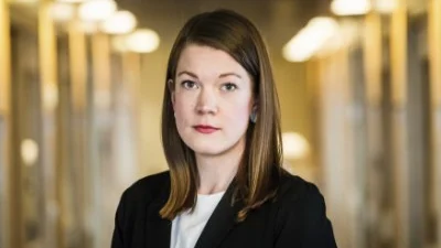 Kristin Andersson, kammaråklagare.