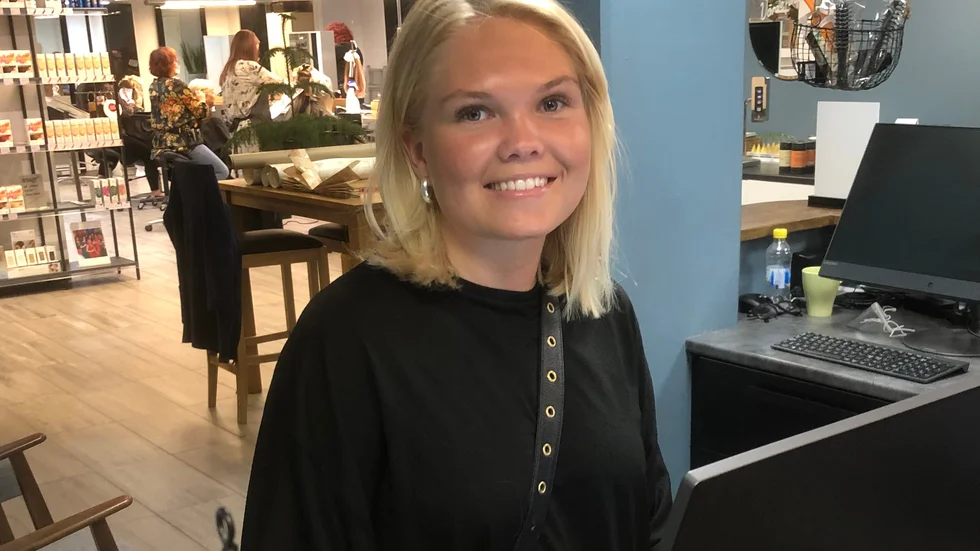 Elin Wennberg är en av tränarna i Storfors AIK:s damlag i fotboll.