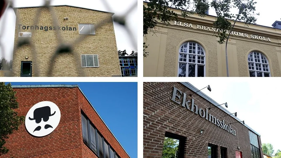 De populära skolorna önskas varje år av betydligt fler elever än som det finns platser. Många barn blir besvikna medan en del föräldrar blir upprörda över kommunens sätt att tillämpa skolvalsregler.