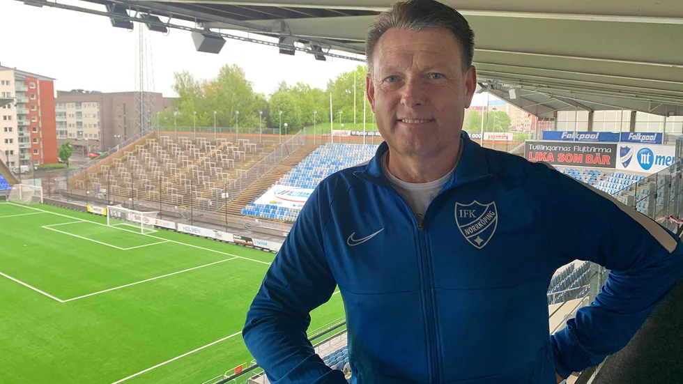 Örjan Hansson.