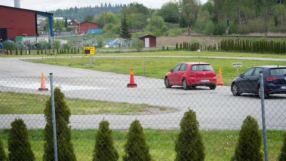 Halkbanan i Gnesta har fått ny ägare.