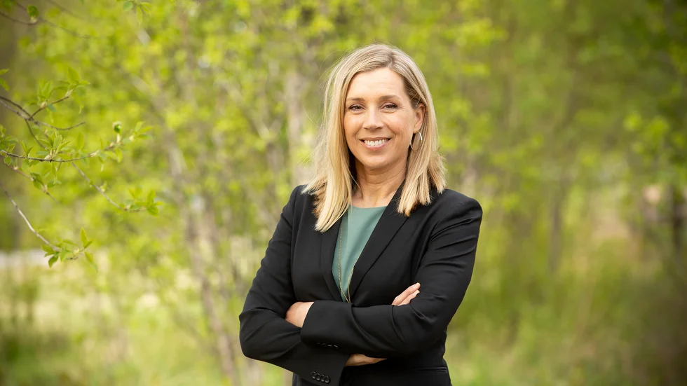 Jenny Greberg, programdirektör Swedish Mining Innovation.