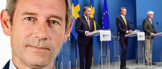 En svensk uppvisning i återhållen glädje