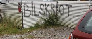 Fyrfaldigt avslag för olovlig bilskrot – överklagandet var ett blankt papper