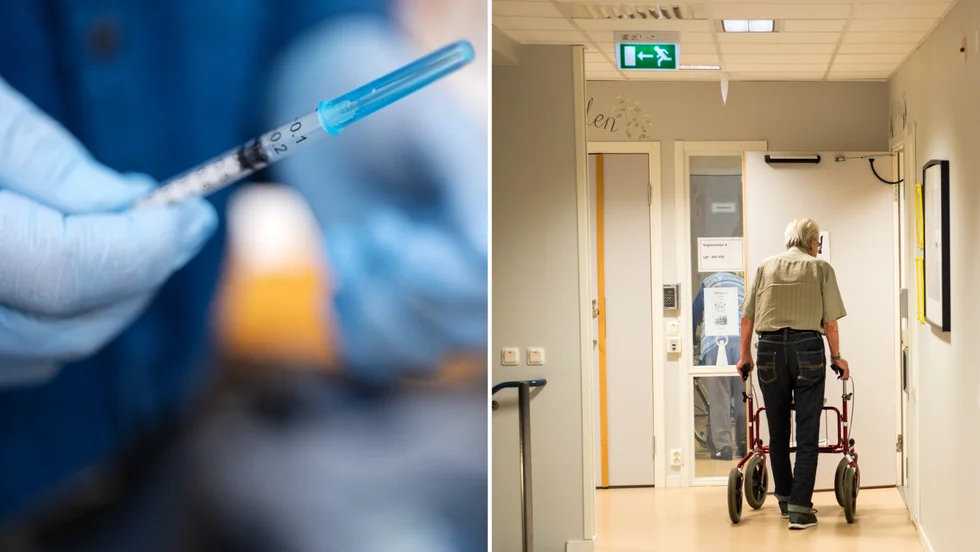 Hittills har totalt femton personer insjuknat på vård- och omsorgsboendet i Skellefteå. Det rör sig om både boende och personal. 