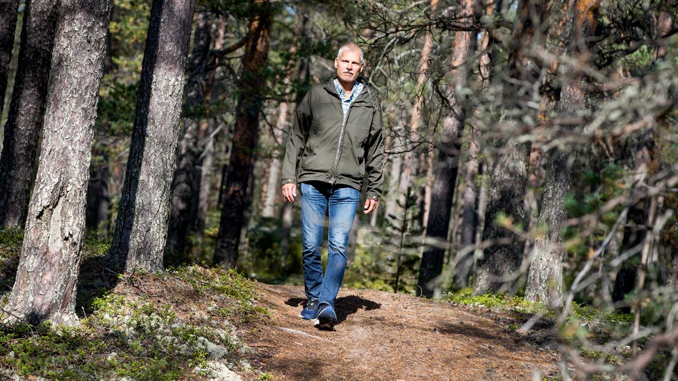 Skadorna i reservatet ska minimeras när vägen dras. Det uppger Örjan Spansk, kommunekolog.