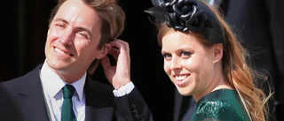 Prinsessan Beatrice har fött en dotter