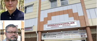 Majoritet vill ha kvar Hornavanskolan: "Hoppas politikerna följer resultatet"