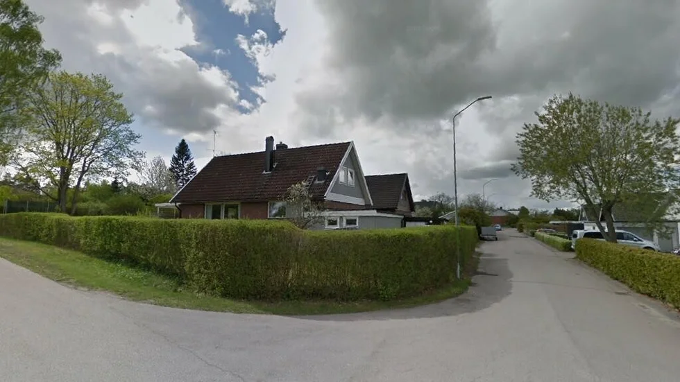 Ljungstorpsvägen 2